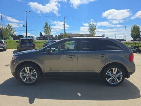 Used 2013 Ford Edge Limited FWD image 2