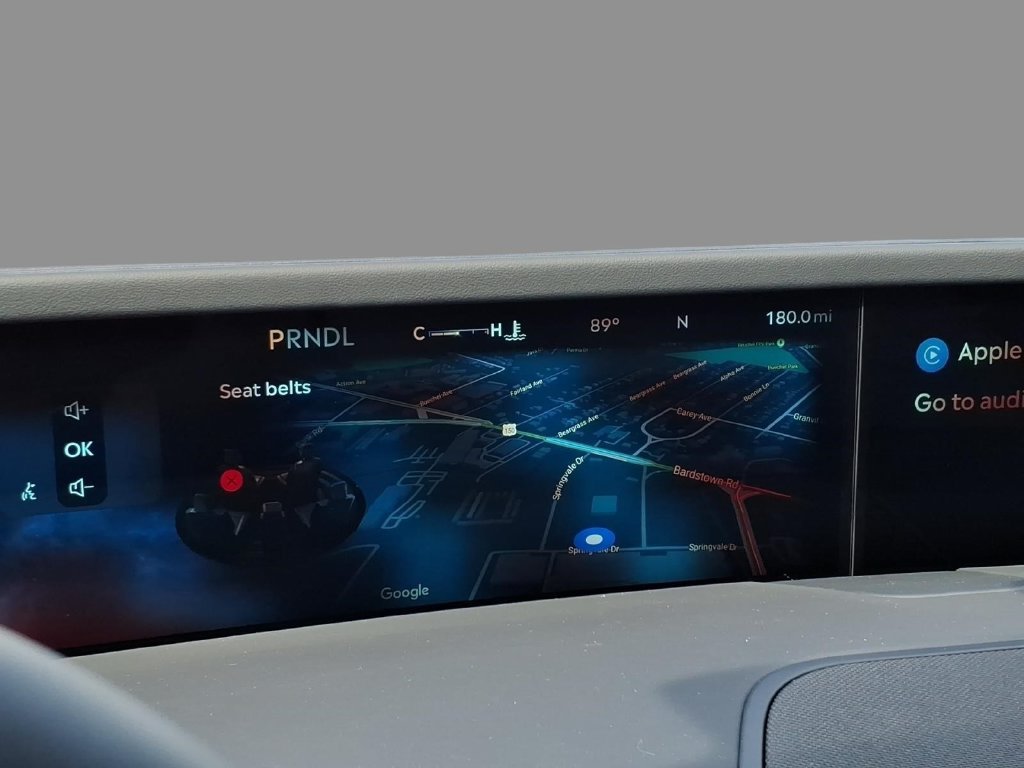 New 2026 Lincoln Nautilus Reserve AWD/4WD image 27