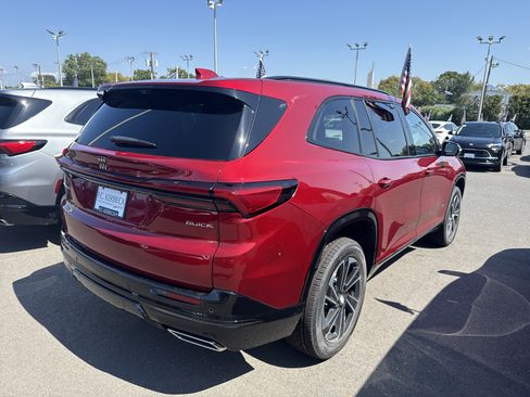 New 2026 Buick Enclave Sport Touring w/ Power Package image 5