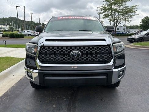Used 2020 Toyota Tundra SR5 w/ SR5 Upgrade Package AWD/4WD image 3