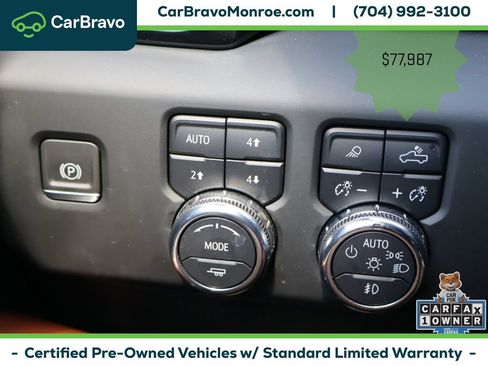 Certified 2024 GMC Sierra 2500 Denali Ultimate AWD/4WD image 26