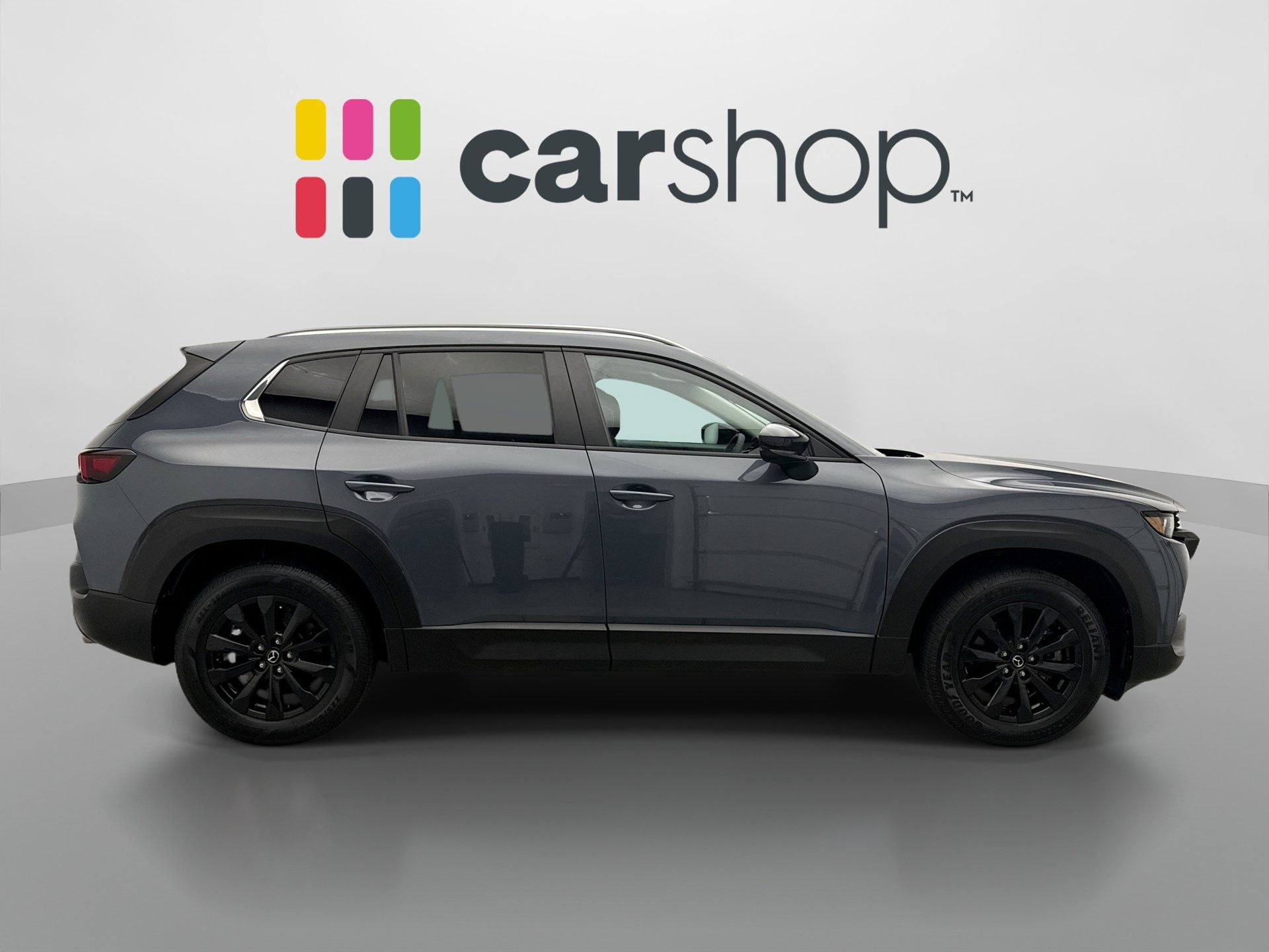 Used 2024 MAZDA CX-50 AWD 2.5 S w/ Cargo Package image 6