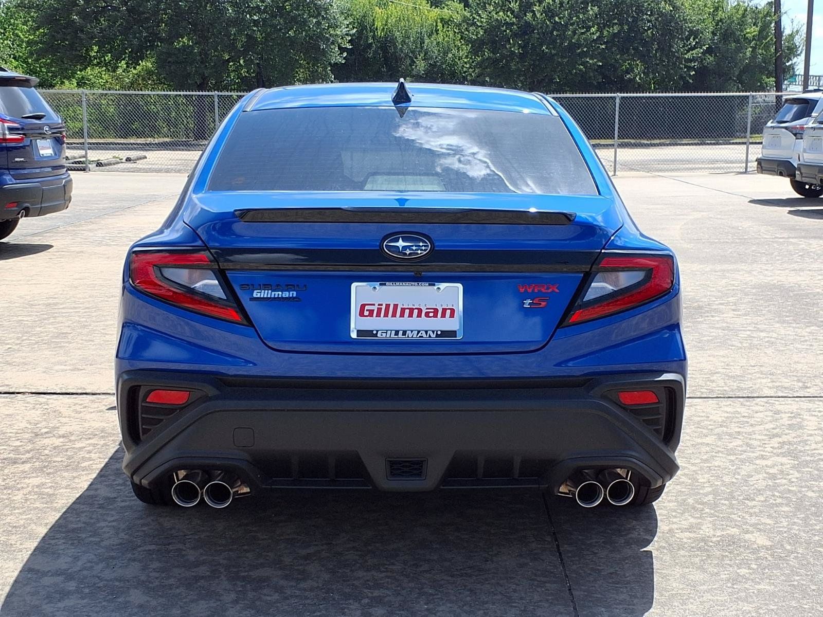 New 2026 Subaru WRX tS AWD/4WD image 6