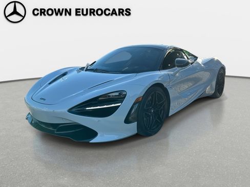 Used 2020 McLaren 720S Performance image 19
