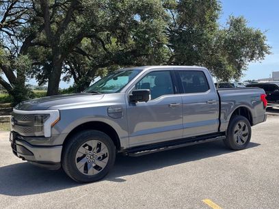 Used 2023 Ford F150 Lightning XLT w/ Equipment Group 312A High
