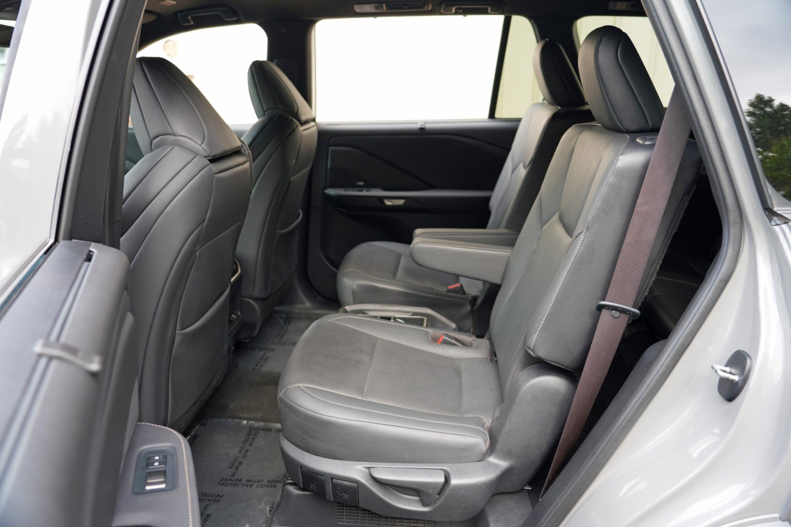 Used 2024 Lexus TX 500h AWD w/ Technology Package image 46