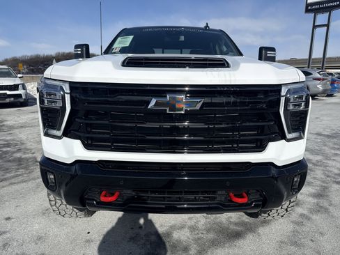 New 2026 Chevrolet Silverado 2500 LT w/ Trail Boss Package image 8