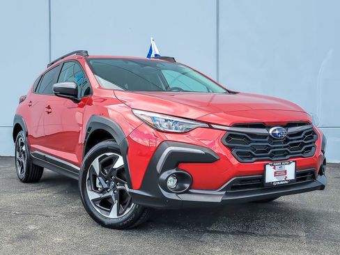 Certified 2025 Subaru Crosstrek 2.5i Limited w/ Crosstrek Mirror Package image 1