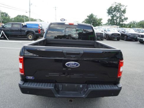 Used 2018 Ford F150 XLT w/ Equipment Group 302A Luxury AWD/4WD image 5