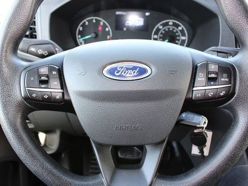 Used 2024 Ford Transit 350 w/ Interior Upgrade Package RWD image 30