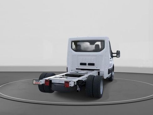 New 2025 Ford Transit 350 w/ Exterior Upgrade Package RWD image 8