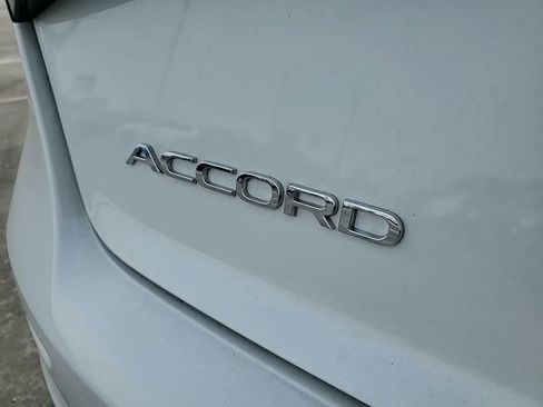 Used 2025 Honda Accord LX image 7