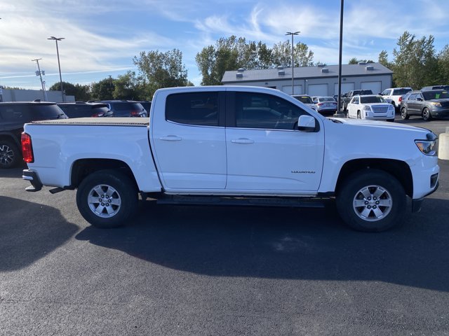Used 2019 Chevrolet Colorado W/T w/ WT Convenience Package RWD image 2