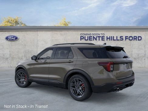 New 2026 Ford Explorer ST w/ Sun And Sound Package image 4