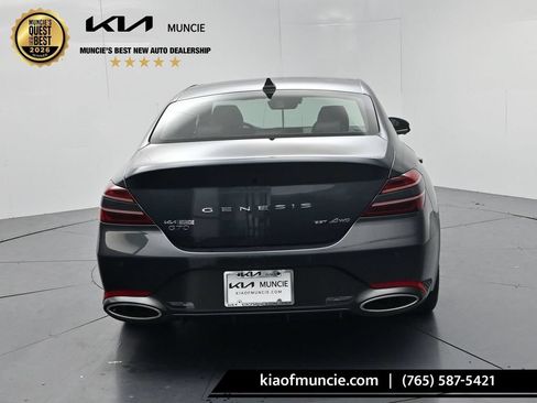Used 2023 Genesis G70 2.0T w/ Sport Prestige Package AWD/4WD image 7