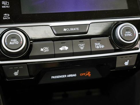 Used 2018 Honda Civic EX-T image 12