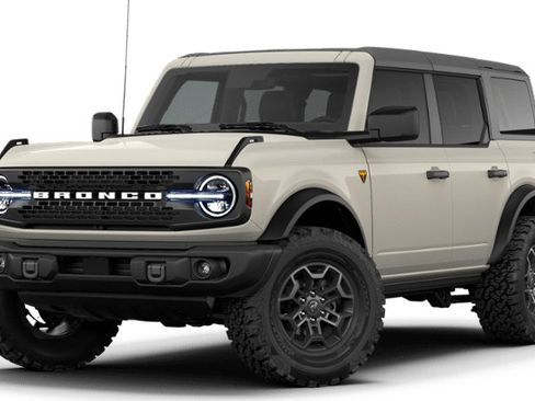 New 2026 Ford Bronco Badlands AWD/4WD image 26