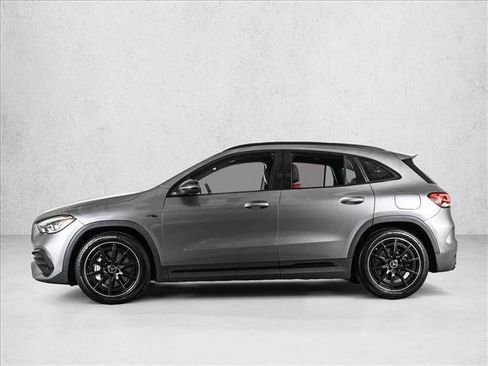 Used 2022 Mercedes-Benz GLA 35 AMG 4MATIC image 9