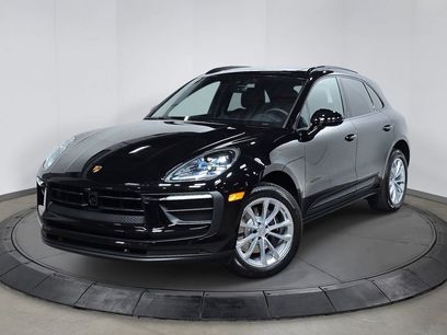 New 2026 Porsche Macan