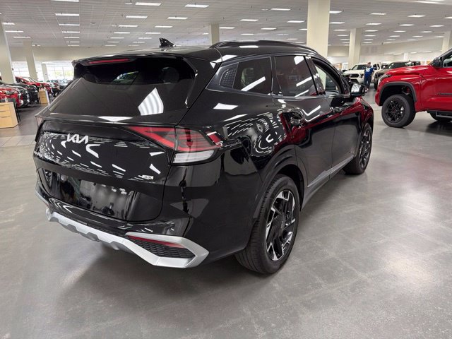 Used 2023 Kia Sportage SX AWD/4WD image 7