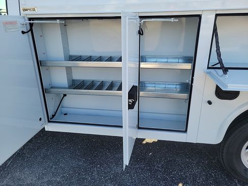 New 2025 GMC Savana 3500 w/ Power Convenience Package image 13