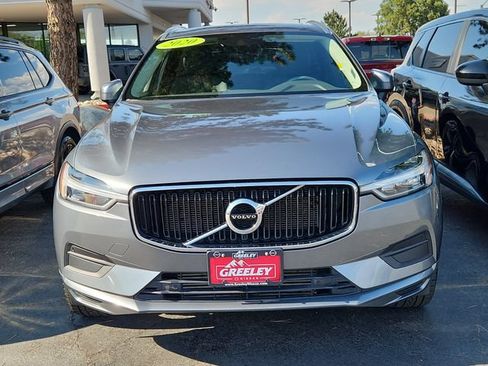 Used 2020 Volvo XC60 T5 Momentum w/ Protection Package Premier AWD/4WD image 2