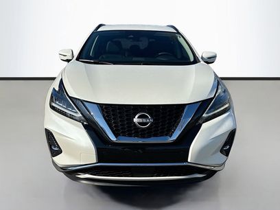 Used 2024 Nissan Murano SV