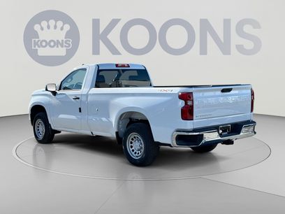 New 2026 Chevrolet Silverado 1500 W/T w/ WT Safety Package