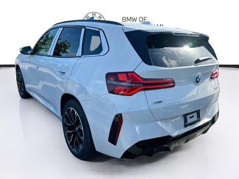 New 2026 BMW X3 xDrive30i w/ M Sport Package AWD/4WD image 3