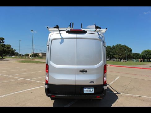 Used 2023 Ford Transit 150 Medium Roof w/ Upfitter Package RWD image 4