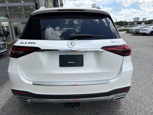 Used 2024 Mercedes-Benz GLE 350 4MATIC image 6