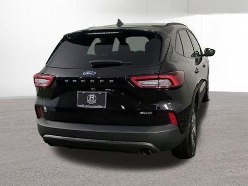 Used 2025 Ford Escape ST-Line AWD/4WD image 9
