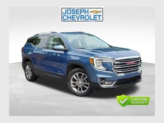 Used 2024 GMC Terrain SLT AWD/4WD 360° Tour
