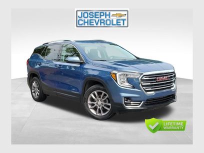Used 2024 GMC Terrain SLT