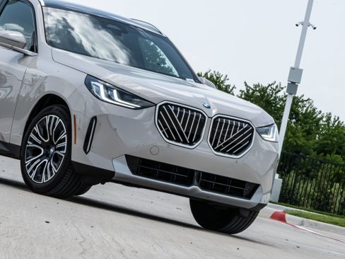 Used 2026 BMW X3 xDrive30i AWD/4WD image 35