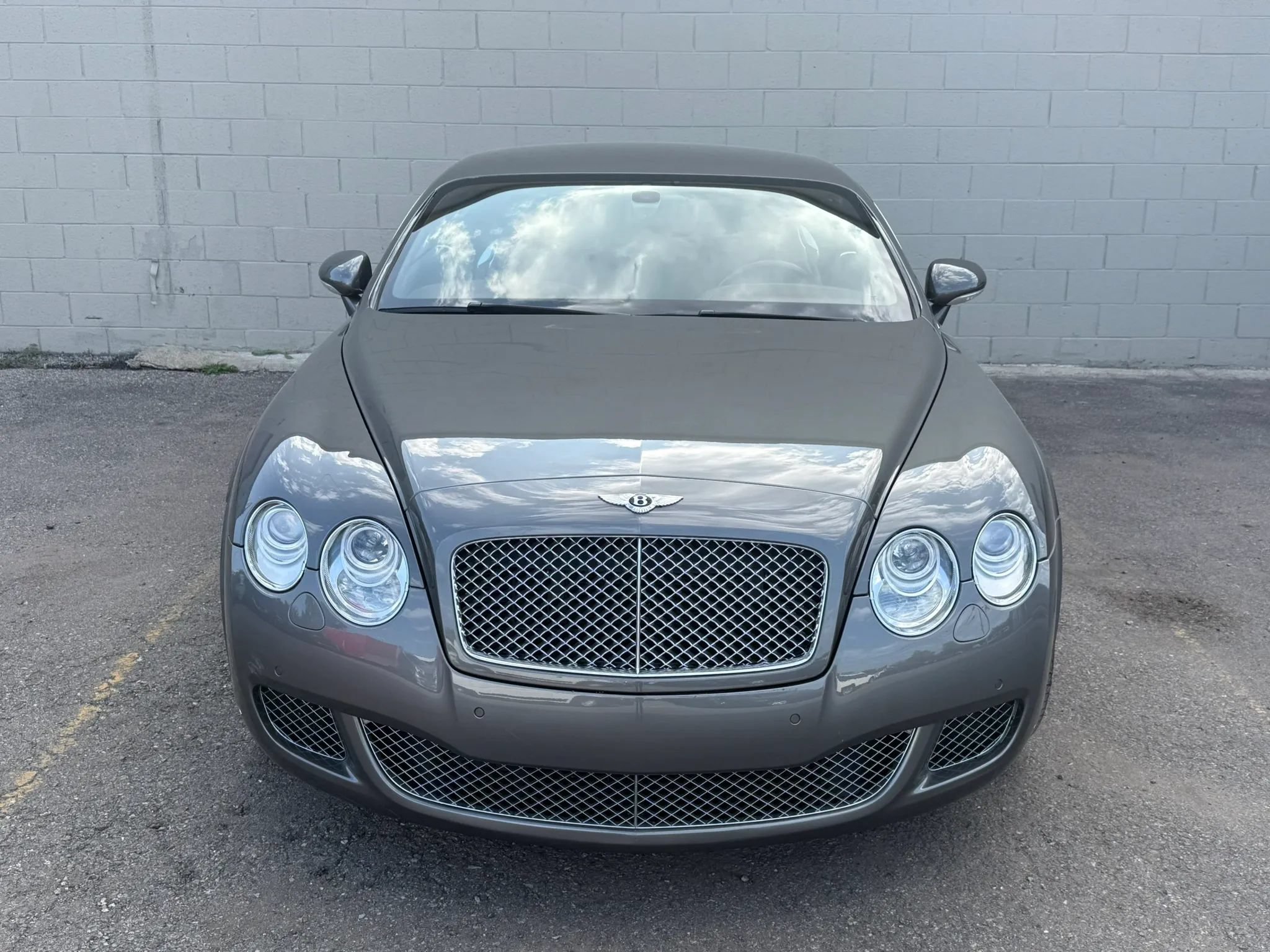 Used 2008 Bentley Continental GT Speed AWD/4WD image 17