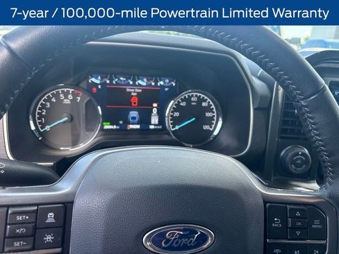 Used 2022 Ford F150 XLT w/ Equipment Group 302A High AWD/4WD image 4