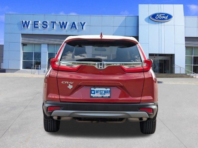 Used 2019 Honda CR-V EX image 4