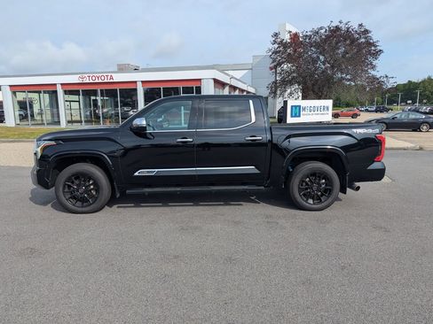 Used 2023 Toyota Tundra 1794 Edition w/ TRD Off-Road Package AWD/4WD image 2
