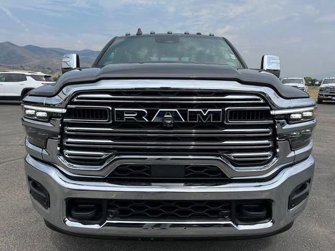 New 2026 RAM 3500 Laramie AWD/4WD image 2