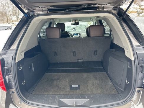 Used 2011 Chevrolet Equinox LTZ image 25