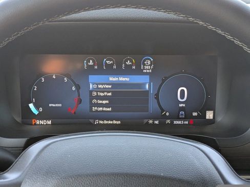 New 2025 Ford F150 XLT w/ Equipment Group 303A High image 31