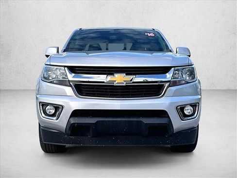Used 2016 Chevrolet Colorado LT w/ LT Convenience Package image 3
