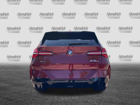 Used 2025 BMW X3 xDrive30i w/ Premium Package AWD/4WD image 8