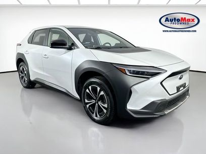 Used 2023 Subaru Solterra AWD