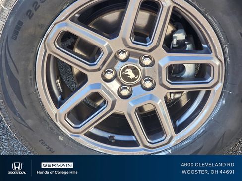 Used 2025 Ford Bronco Sport Big Bend AWD/4WD image 15