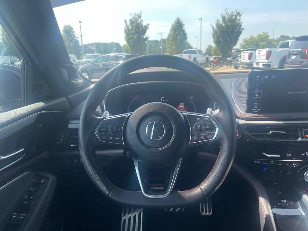 Used 2026 Acura MDX A-Spec AWD/4WD image 27
