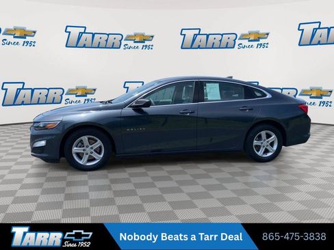 Used 2020 Chevrolet Malibu LS FWD image 5