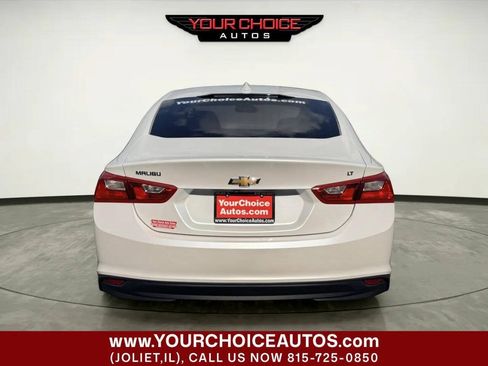 Used 2016 Chevrolet Malibu LT FWD image 4