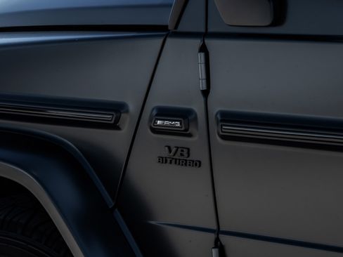 Used 2021 Mercedes-Benz G 63 AMG 4MATIC image 43